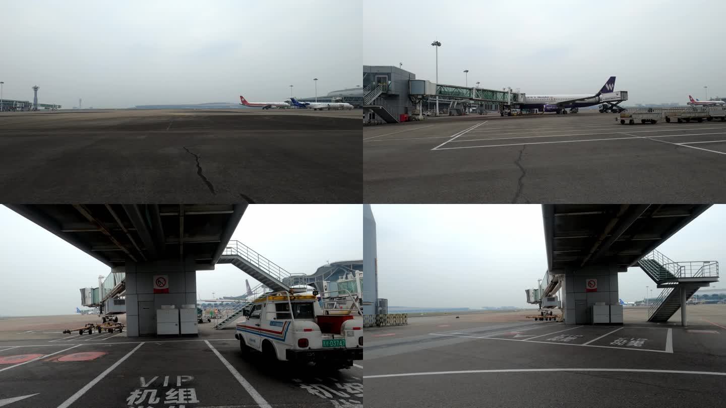 重庆T2机场
