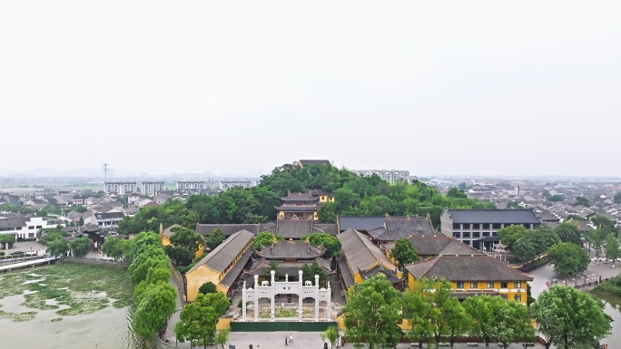 宁波慈溪市鸣鹤古镇金仙禅寺