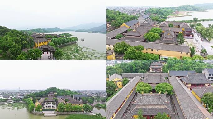 宁波慈溪市鸣鹤古镇金仙禅寺