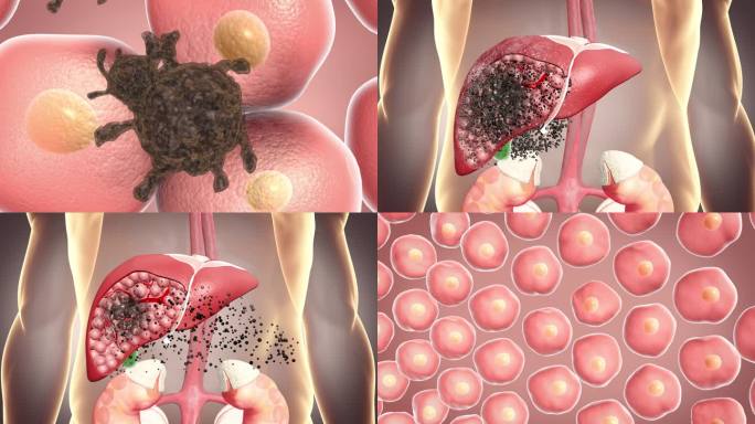 肝脏 肝脏恢复健康 清除病毒 肝癌