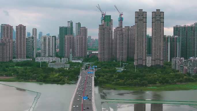 武汉沙湖大桥