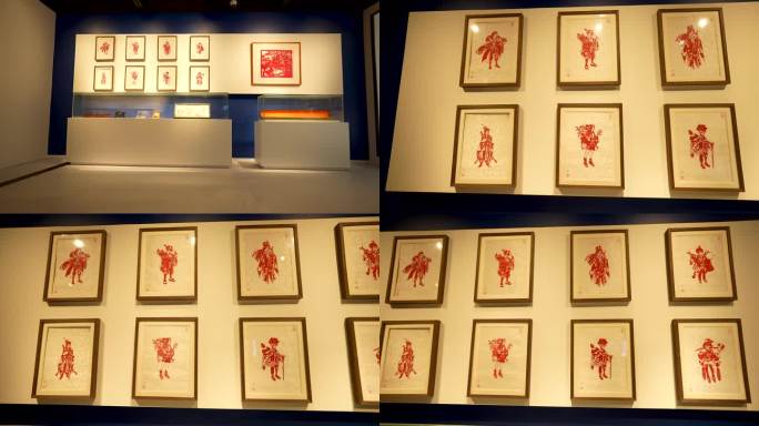 中国文化遗产剪纸艺术