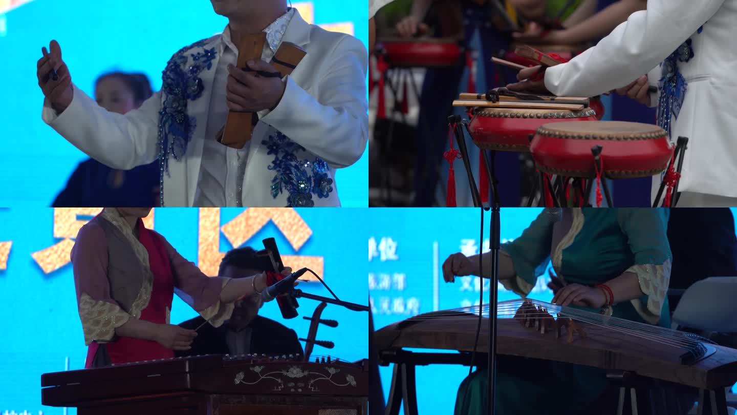 中国传统文化非遗曲艺乐器演奏合集