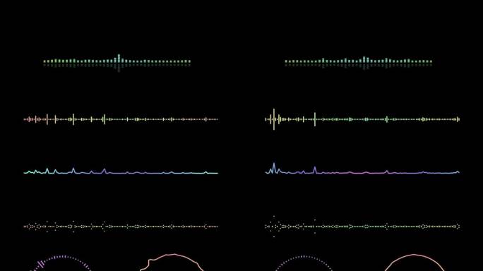 可视化音频文件