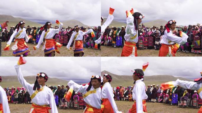 乡村文化 乡村活动 藏南旅游 高原旅游