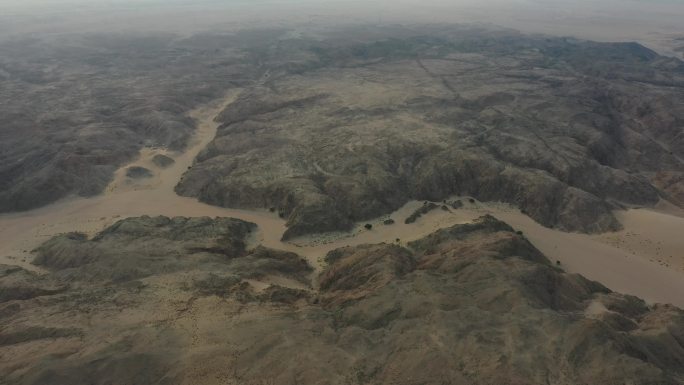 戈壁 无人区 沧桑 空旷 火星地貌 西北