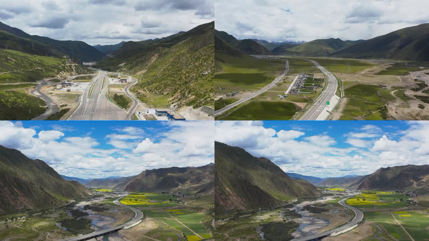 西藏高速