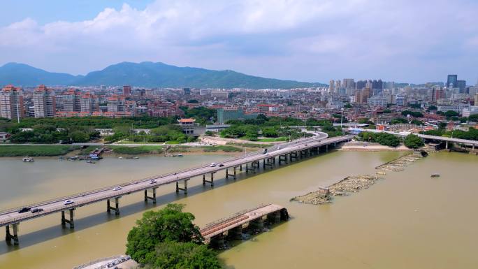 泉州顺济桥遗址 顺济新桥