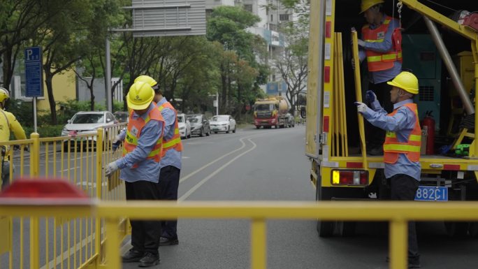 市政工程维修、马路维护排水抢修 、水务局