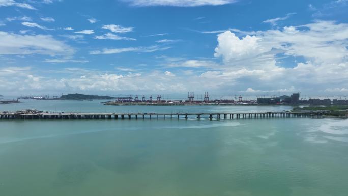 深圳前海沿江高速