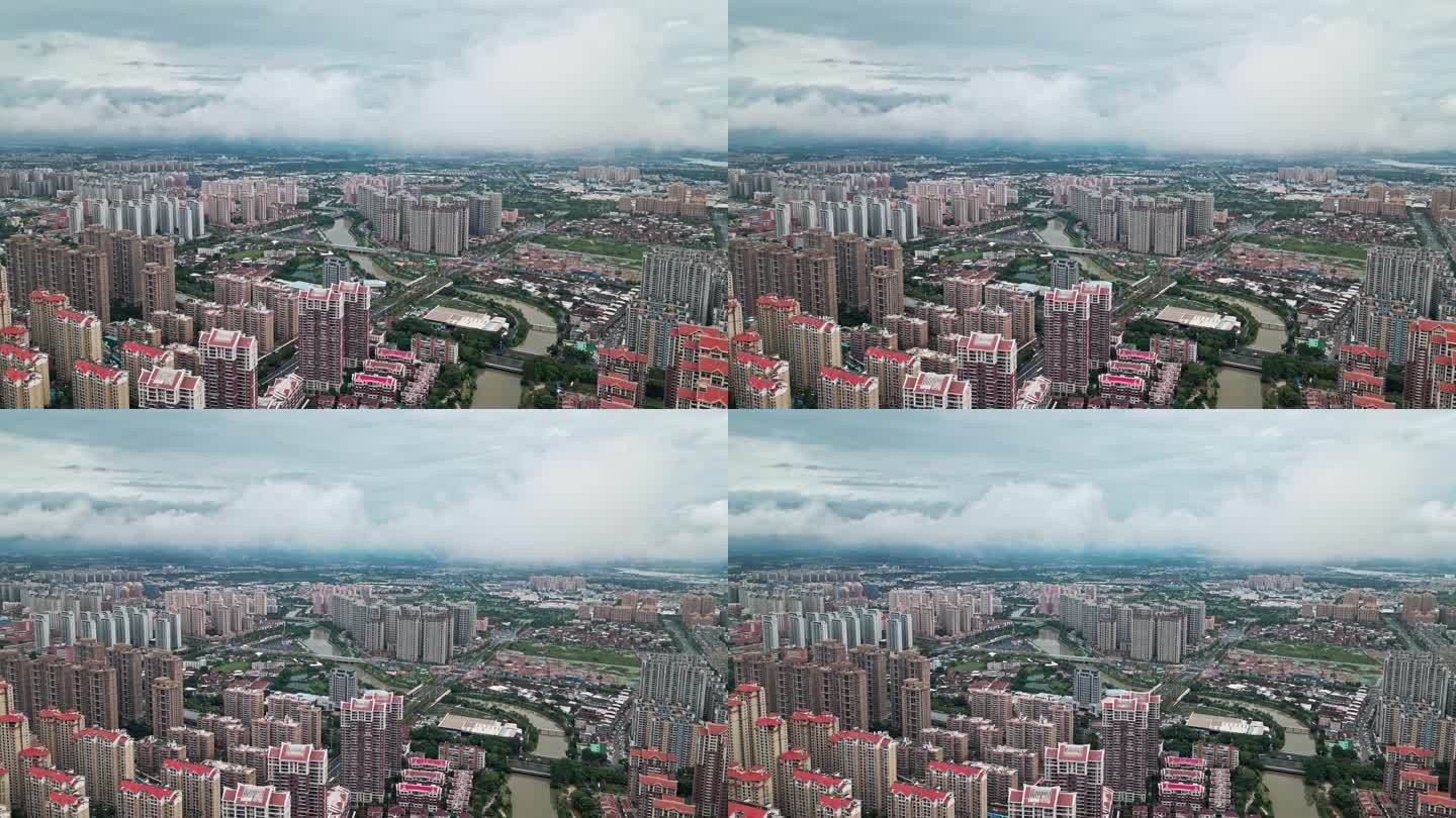 漳州 城市空镜