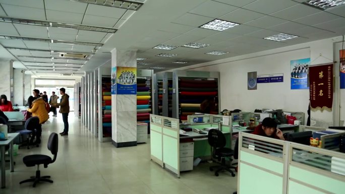 服装厂 纺织业 专业生产