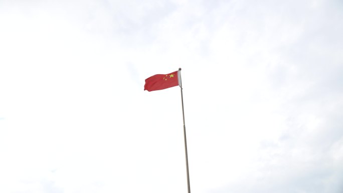 中国少年先锋队队歌纪念馆 宣传片五星红旗
