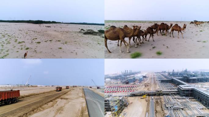 公路建设 铺路机 道路修整