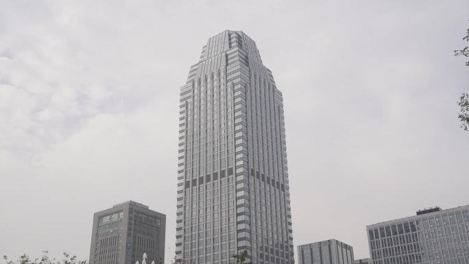 西安现代化大楼