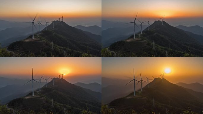 广东河源缺牙山