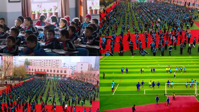 足球训练 学生 运动比赛