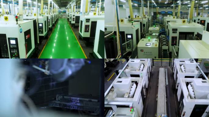 机械设备 模具制造 工业生产