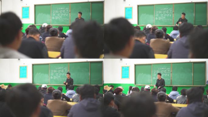 川菜职校职高校园 技术培训 学校爆炒