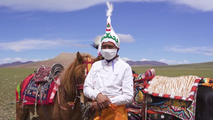藏族装饰 藏族服装 藏族舞蹈装饰