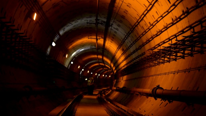 城市规划建设 工程 隧道施工