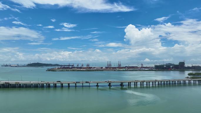 深圳前海沿江高速