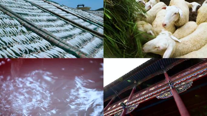 古建筑 房屋建筑 历史文化