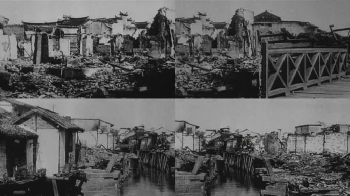 1911年 清军放火焚烧汉口 汉口保卫战