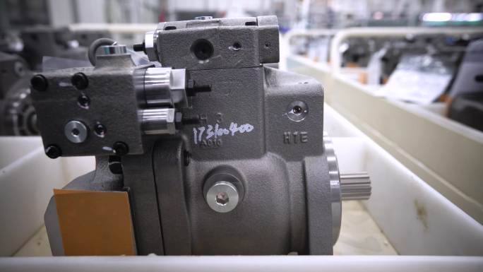 机械臂生产 自动化 工厂制造