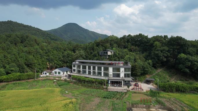 铅山航拍素材