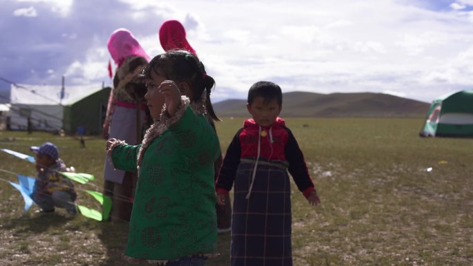 牧区 牛背上的民族 西藏文化 高原文化