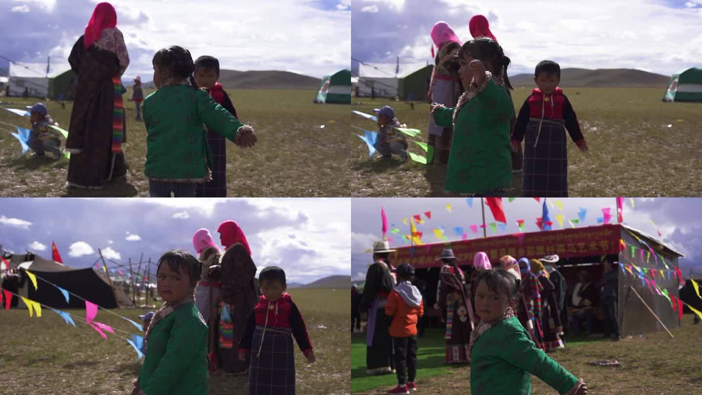 牧区 牛背上的民族 西藏文化 高原文化