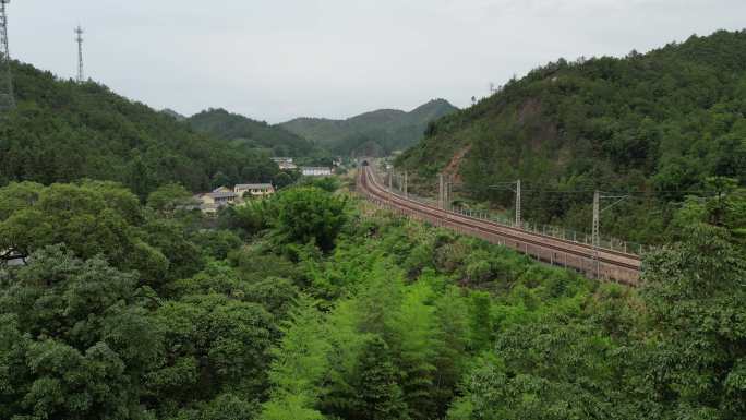 中国铁路轨道交通京九铁路