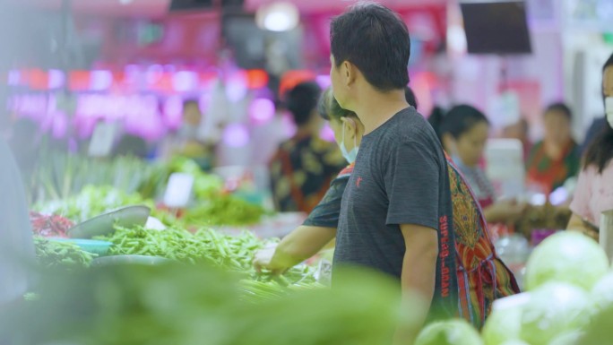 街边美食 城市生活 幸福美好