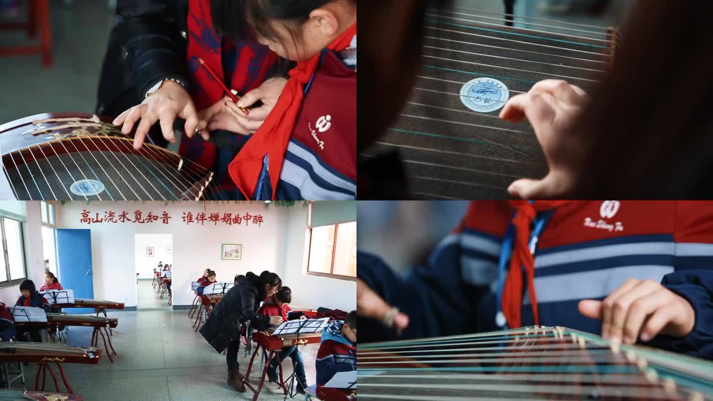 学习古筝 艺术培养 传统文化