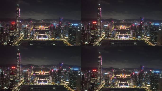 深圳夜景