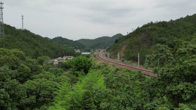 中国铁路轨道交通京九铁路