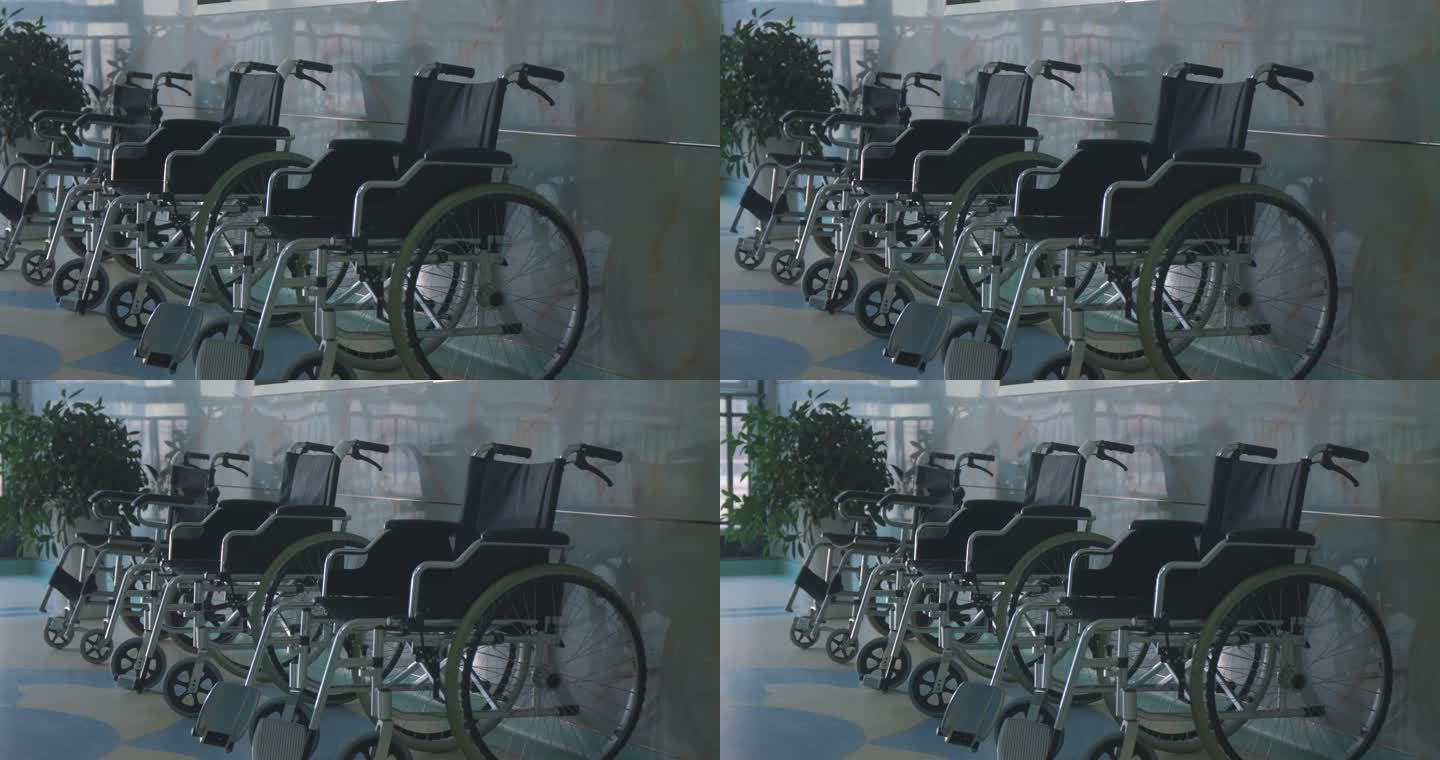 轮椅 慈善机构  慈善用品