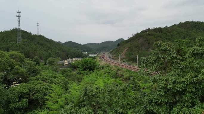 中国铁路轨道交通京九铁路