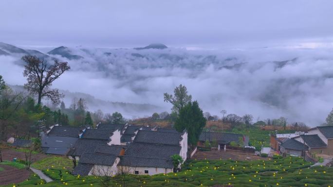 休宁金龙山