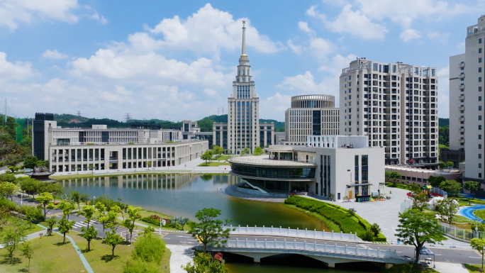 深圳龙岗北理莫斯科大学