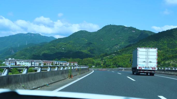 城市 高速公路 公路行驶