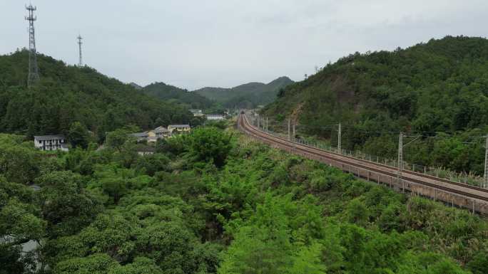 中国铁路轨道交通京九铁路