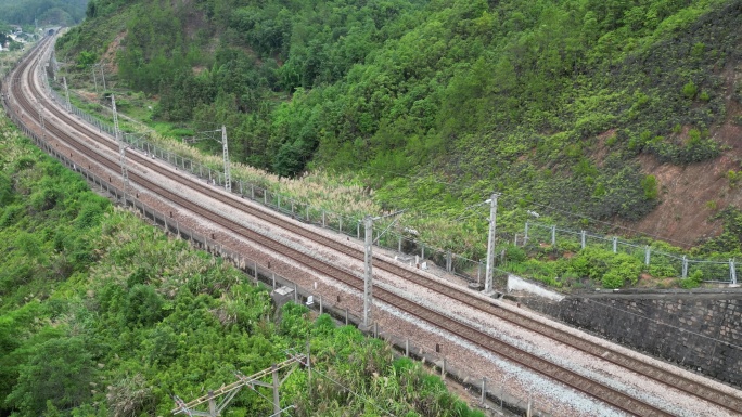 中国铁路轨道交通京九铁路