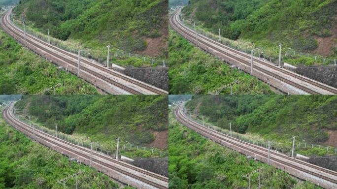 中国铁路轨道交通京九铁路