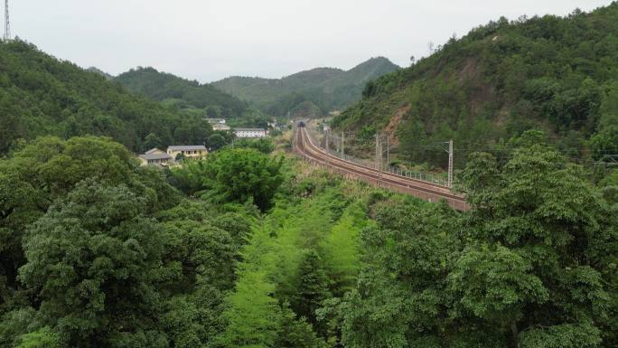 中国铁路轨道交通京九铁路