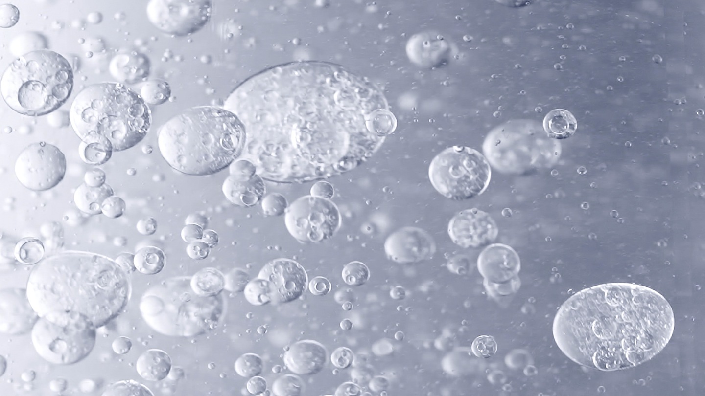 化妆品水分子细胞补水玻尿酸精华修复保湿