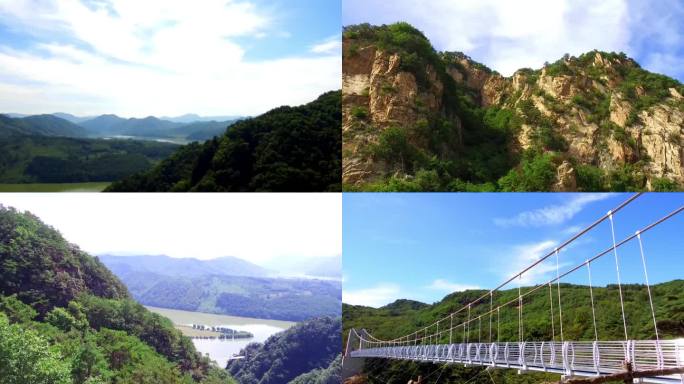 桓仁虎谷峡
