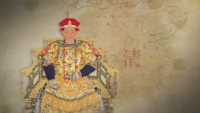 康熙皇帝
