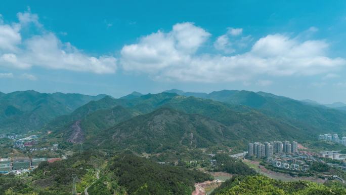 浙江丽水莲都区城市宣传片